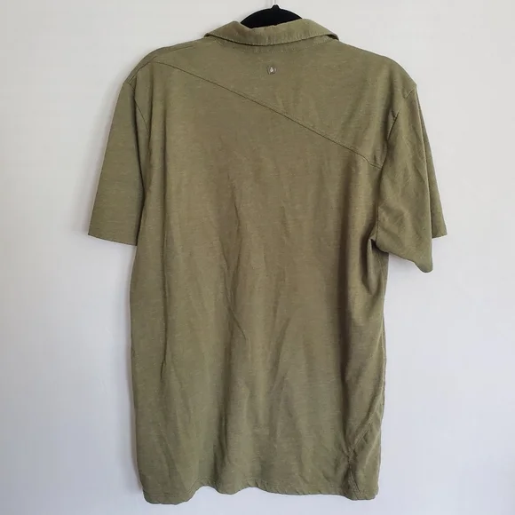 Volcom T-shirt Polo size M - Picture 3 of 3